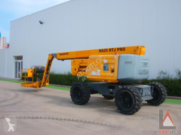 Nacelle automotrice articulée Haulotte