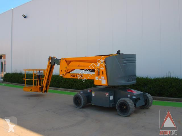 Nacelle Haulotte