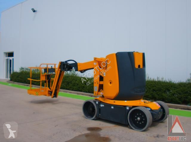 Nacelle Haulotte