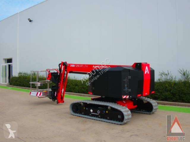 JIBBI 1290 RT LTH Arbeitsbühne