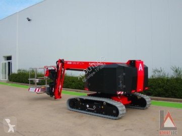 Nacelle sur chenilles neuve