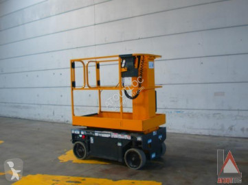Nacelle automotrice Mât vertical Haulotte
