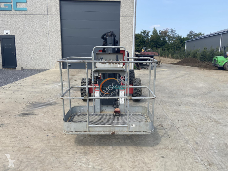 Piattaforma aerea Manitou MANGO 12