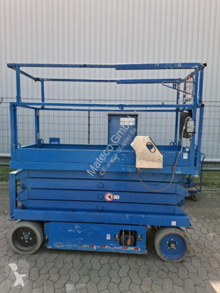 Piattaforma aerea Skyjack SJIII 3226