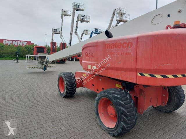 Nacelle Genie S-85