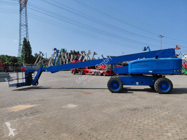 Piattaforma aerea Genie S-85