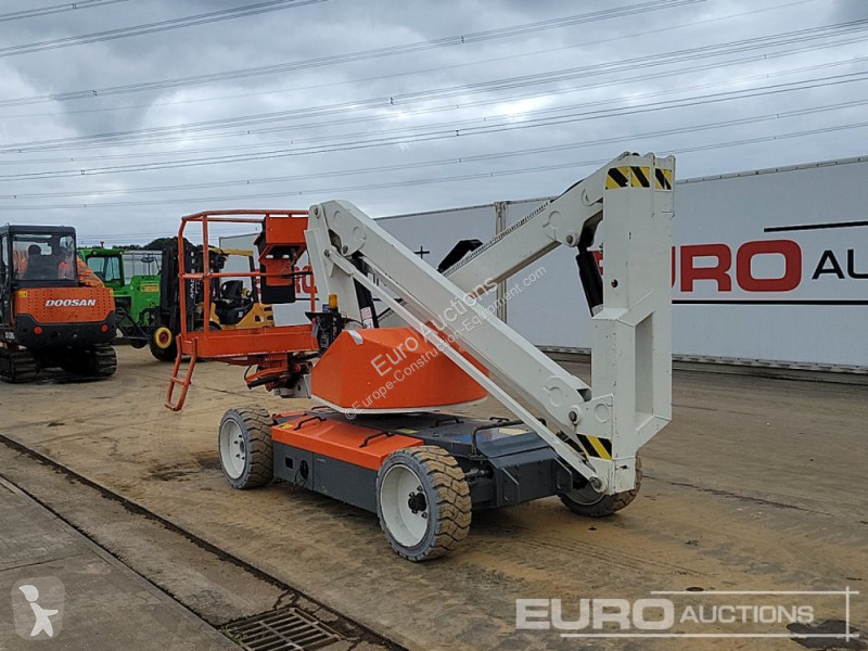 Plataforma  A38E