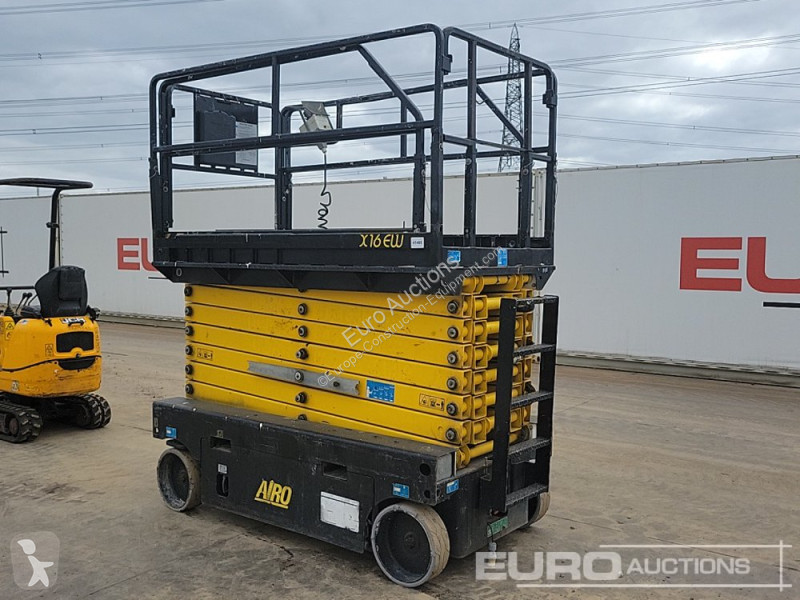 Hoogwerker  X16EW AB