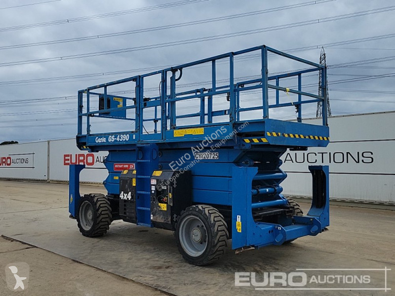 Hoogwerker  GS4390