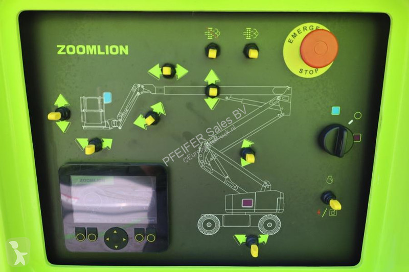 منصة تلسكوبية Zoomlion ZA20J NEW / UNUSED,...