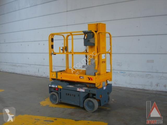 Piattaforma aerea Haulotte STAR 8S