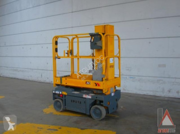 Nacelle automotrice Mât vertical Haulotte