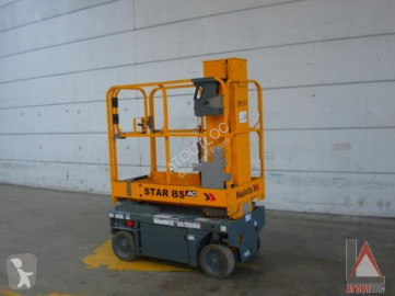 Nacelle automotrice Mât vertical Haulotte