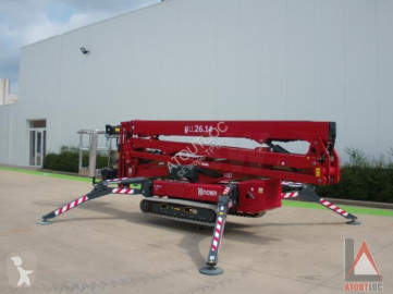 Nacelle araignée Hinowa