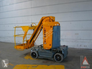 Nacelle automotrice Mât vertical Haulotte