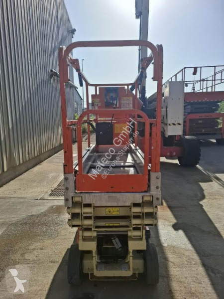 JLG Arbeitsbühne
