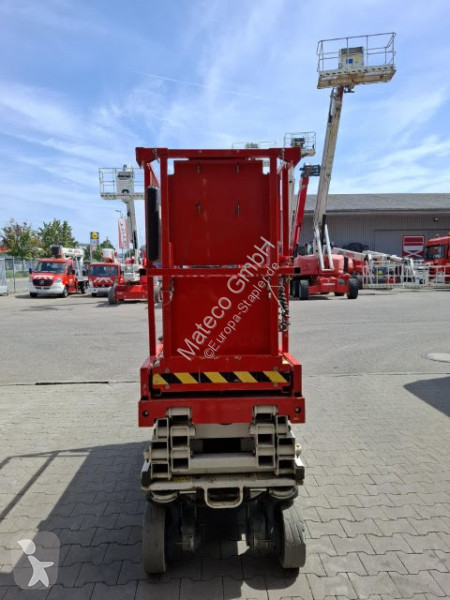 JLG Arbeitsbühne