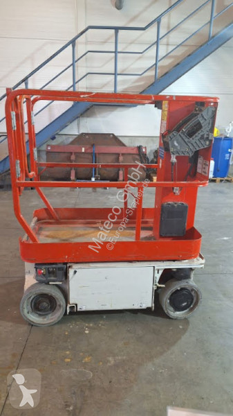 Nacelle JLG
