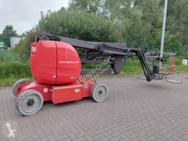 Lift Manitou 150AETJ C