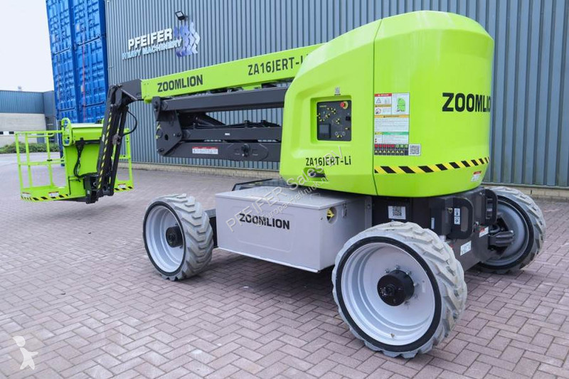 Lift ZA16JERT-LI NEW / UNUSED, Valid...