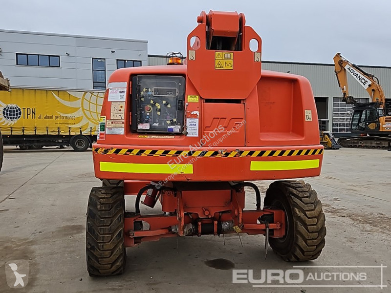 Hoogwerker  460SJ