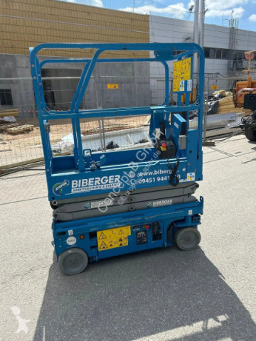 Nacelle automotrice Plate-forme ciseau Genie
