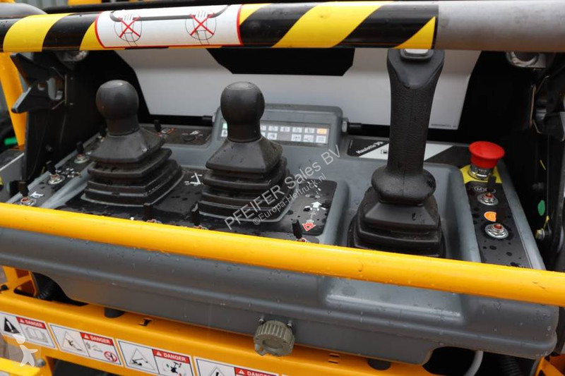 Hoogwerker Haulotte HT16RTJ PRO NEW / UNUSED,...