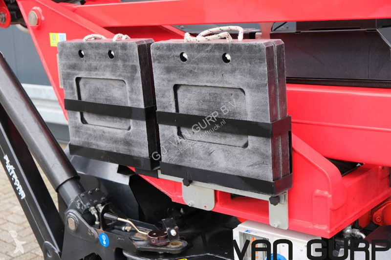 Nacelle Platform Basket Spider 22.10 EVO...