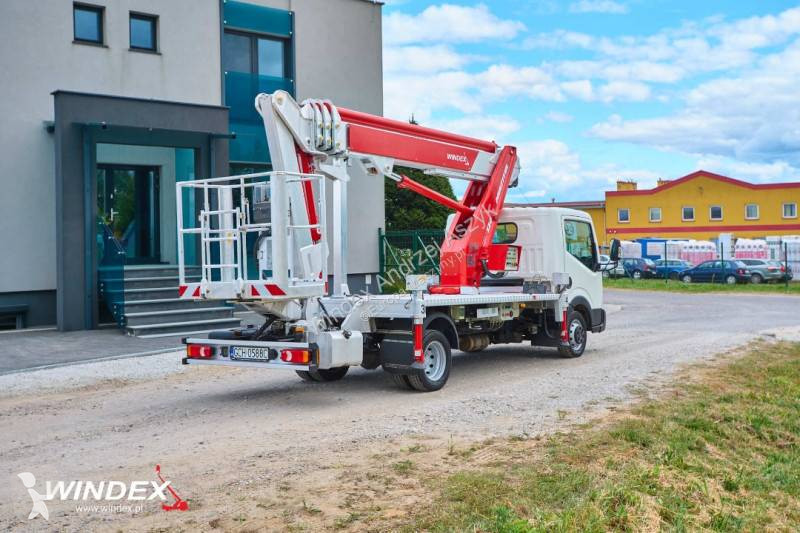 Nacelle Multitel MJ 226