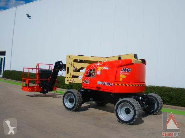 Piattaforma aerea JLG EC450AJ
