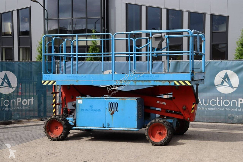 Piattaforma aerea UpRight SL26SL