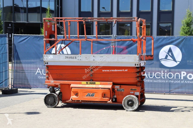 JLG Arbeitsbühne