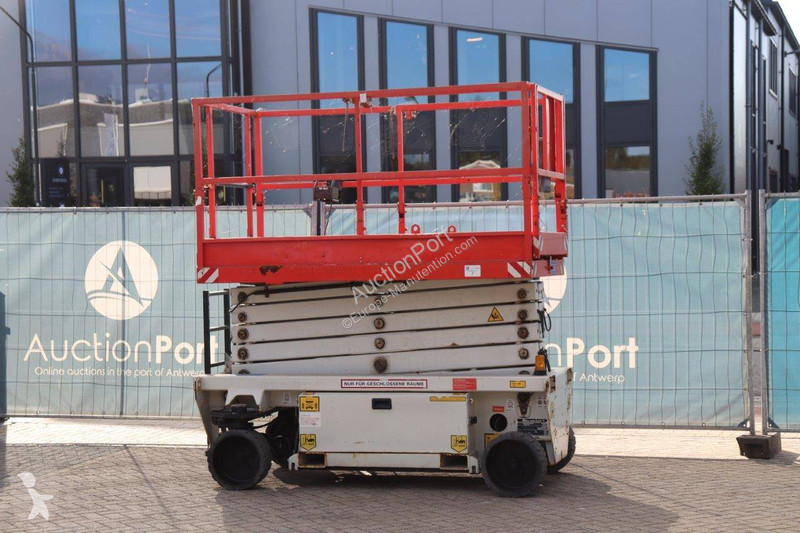 Nacelle Hollandlift Ecostar HL-11812