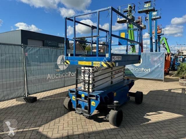 Nacelle Hollandlift HL-11816