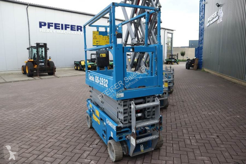 Nacelle Genie E-Drive Several In Stock, 8m...