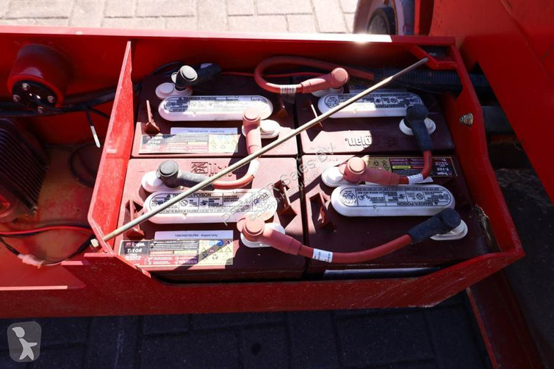 Lift Magni ES0808E Electric, 8m Working height,...
