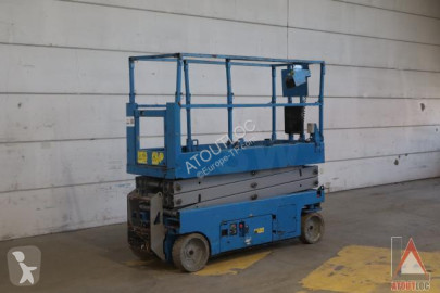 Nacelle automotrice Plate-forme ciseau Genie