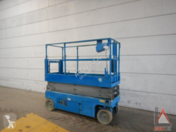 Nacelle automotrice Plate-forme ciseau Genie