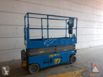 Nacelle automotrice Plate-forme ciseau Genie