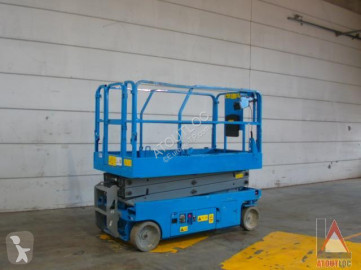 Nacelle automotrice Plate-forme ciseau Genie