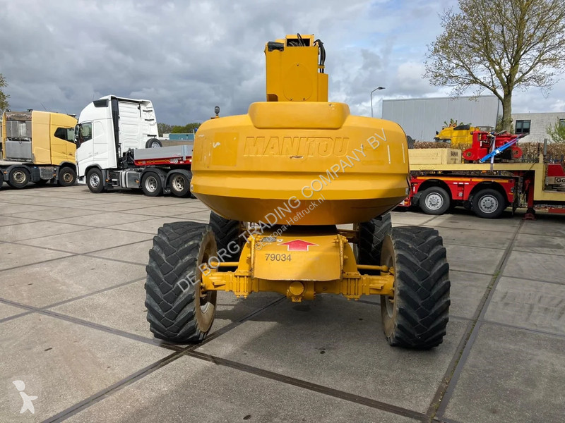 Hoogwerker Manitou 200 AJ