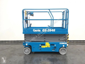 Nacelle automotrice Genie neuve