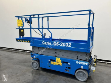 Nacelle automotrice Genie neuve