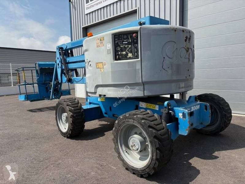 Nacelle Genie