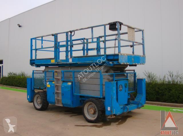 Nacelle Genie