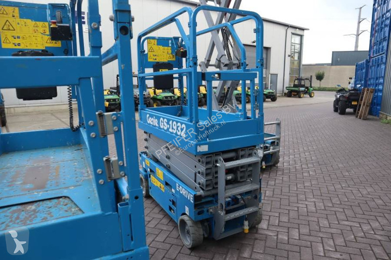 Nacelle Genie E-Drive Several In Stock, 8m...