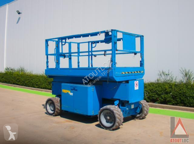 Nacelle Genie
