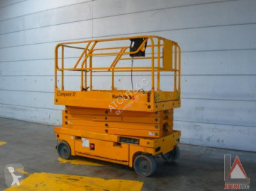 Nacelle automotrice Plate-forme ciseau Haulotte