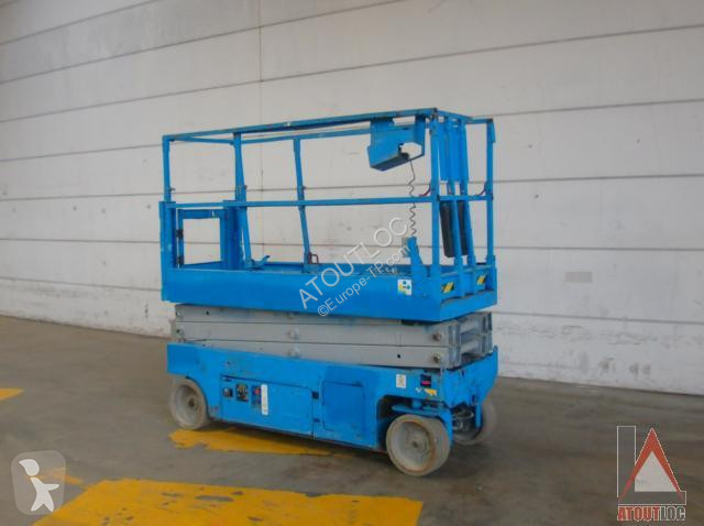 Nacelle Genie