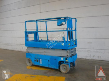 Nacelle automotrice Plate-forme ciseau Genie